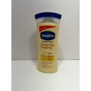 Vaseline Intensive Care Essential Healing Body Lotion 10oz vintage Dry Skin